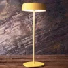Miram LED-bordlampe med batteri, kan dæmpes, gul