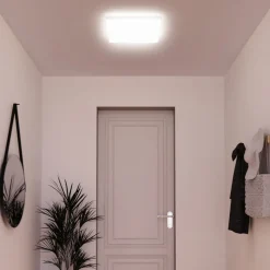 Müller Licht farvet LED-panel Loris, 45x45cm