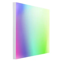 Müller Licht tint Aris LED-panel, 30 x 30 cm, hvid