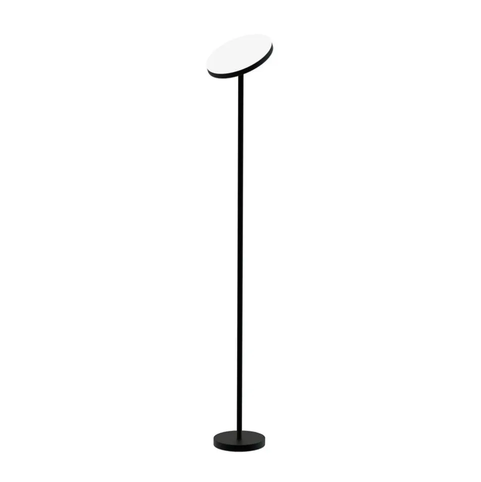 Müller Licht tint LED ceiling washlight Pavo, RGB, CCT, metal