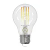 Müller Licht tint LED-filamentpære E27 7W CCT