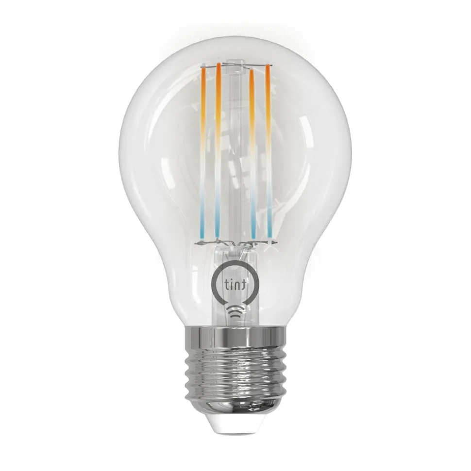 Müller Licht tint LED-filamentpære E27 7W CCT