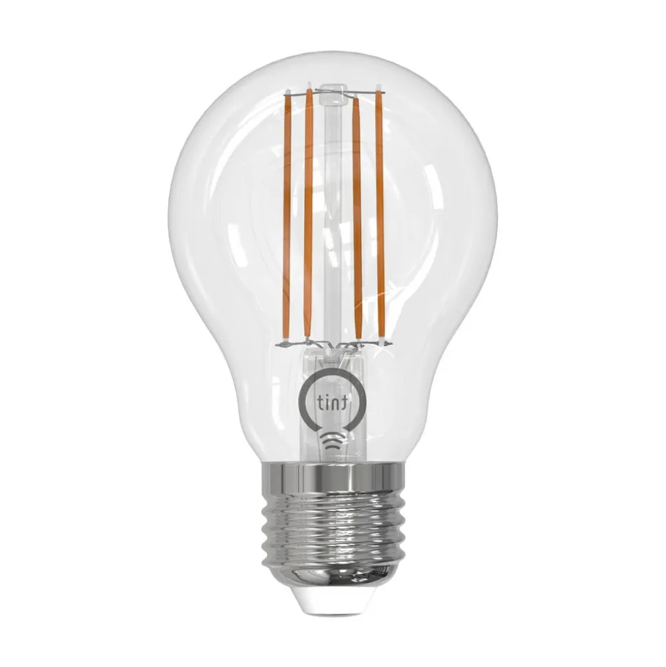 Müller Licht tint LED-filamentpære E27 7W CCT