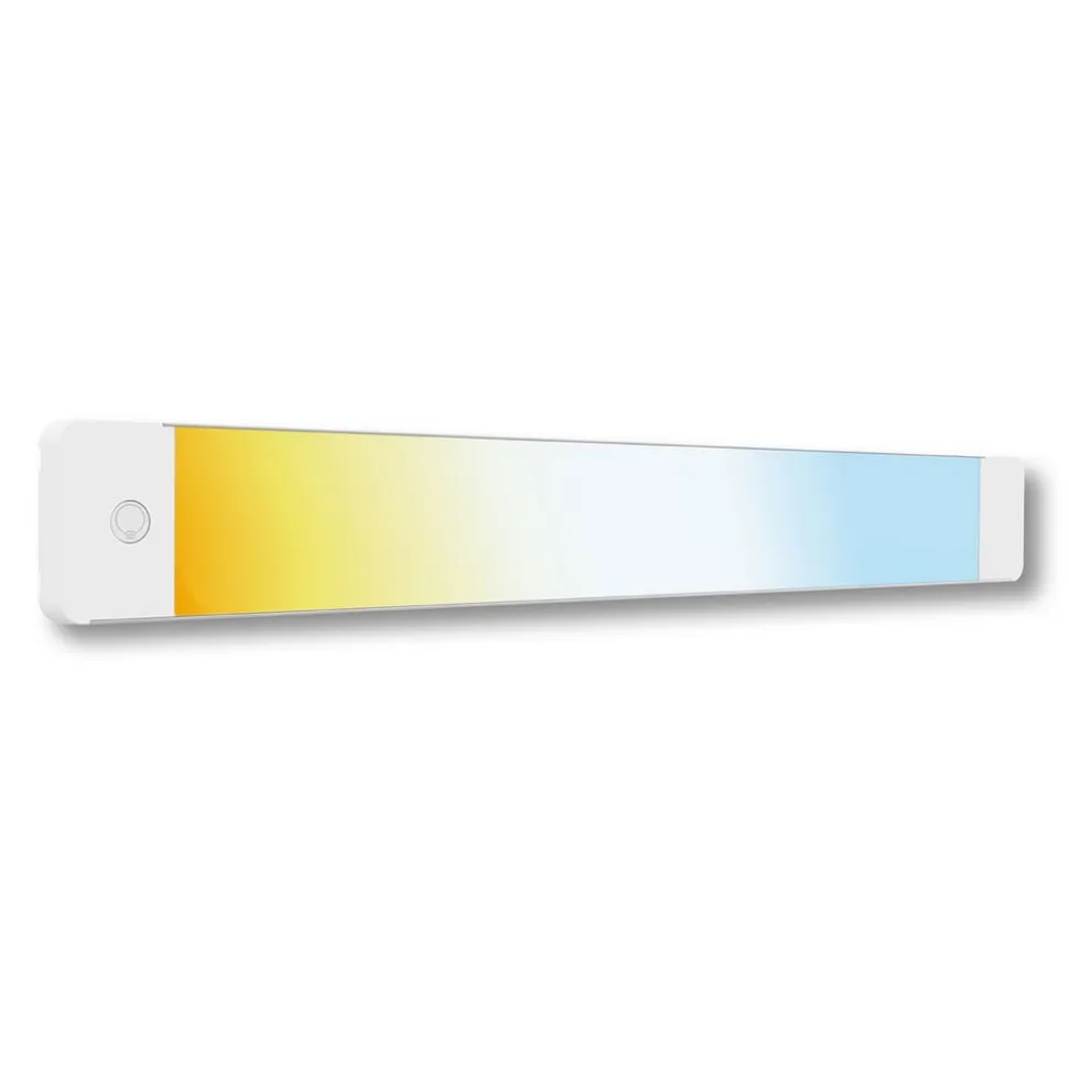Müller Licht tint LED-underskabsbelysning Alba, 50 cm