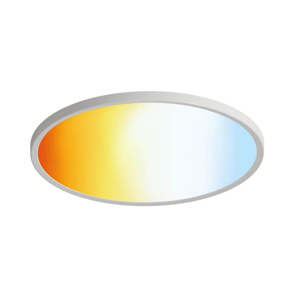 Müller Licht tint Smart LED-loftlampe Amela, Ø 42 cm