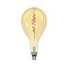 Müller Licht tint white LED-pære E27 4,9 W guld