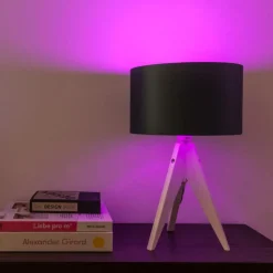 Müller Licht tint white+color LED-pære E14 6W