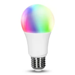 Müller Licht tint white+color LED-pære E27 9,5W