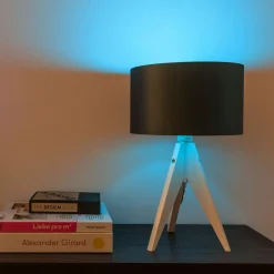 Müller Licht tint white+color LED-pære E27 9,5W