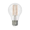 Müller-Licht LED E27 7 W glødetråd 2.700 K klar, 2-pak