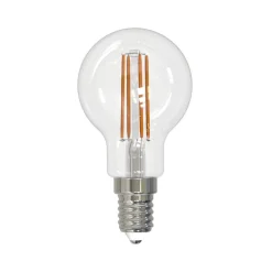 Müller-Licht LED-dråbe E14 2,2W glødetråd 2.700K 470lm klar