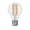 Müller-Licht LED-pære E27 2,2W filament 2.700 K 470 lm klar