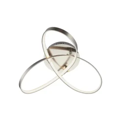 Moderne designet LED-loftlampe Saliha