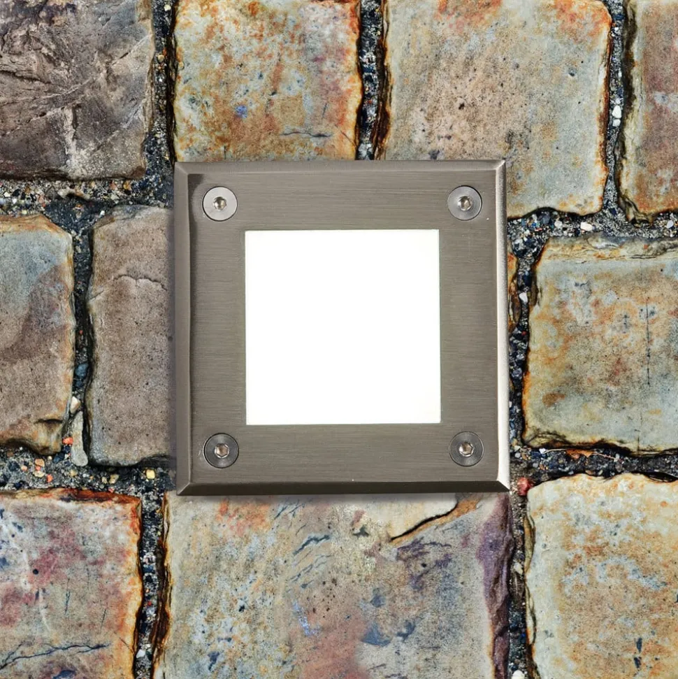 Moderne LED nedgravningslampe LED-18, IP67