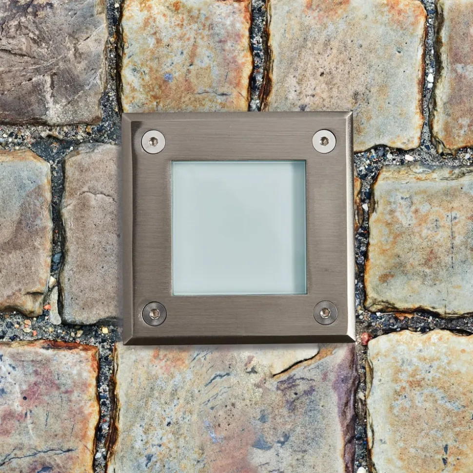 Moderne LED nedgravningslampe LED-18, IP67