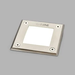 Moderne LED nedgravningslampe LED-18, IP67