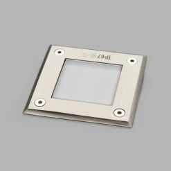 Moderne LED nedgravningslampe LED-18, IP67