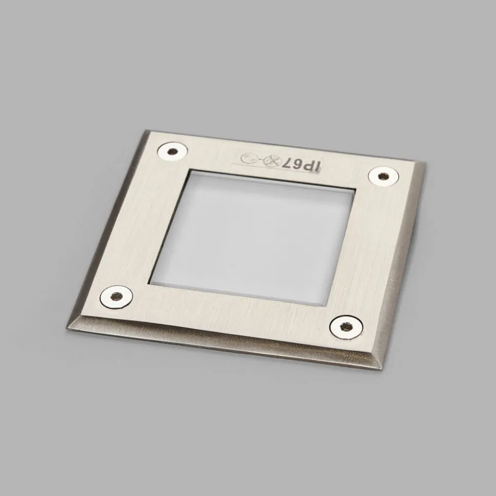 Moderne LED nedgravningslampe LED-18, IP67