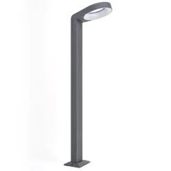 Moderne LED-gadelampe Jarka