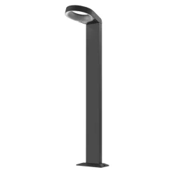 Moderne LED-gadelampe Jarka