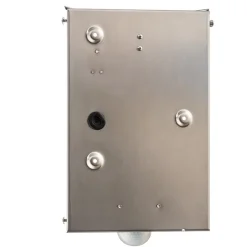 Moderne Marco 1 udendørs væglampe med sensor