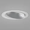 Molto Luce Dark Night R indbygning 2700K hvid/sølv