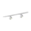 Molto Luce LED-skinnesystem Mag, hvid, 830