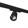 Molto Luce Mova track spot 67mm sort 3fase