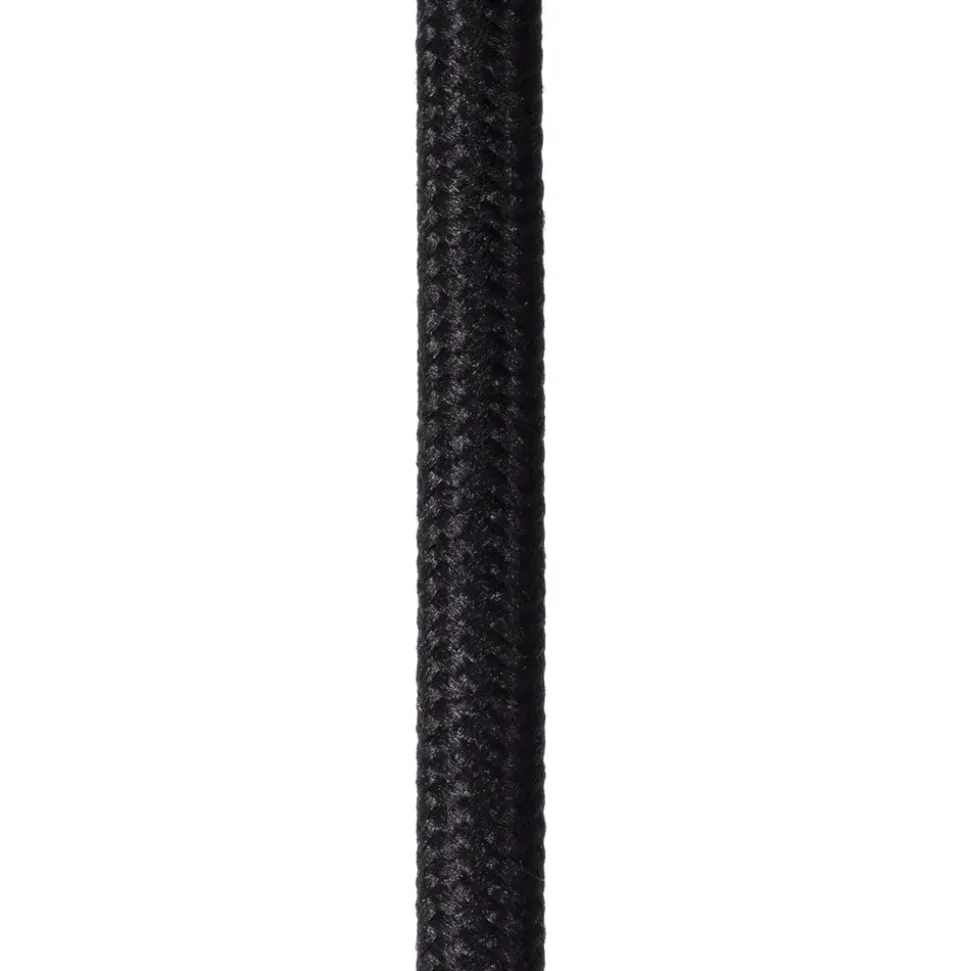 Monsaraz pendellampe, Ø 25 cm, rav. Glas, 1 lyskilde