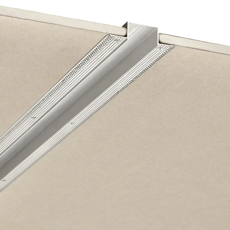 Monteringsprofil til DUOline 2-fasesystem, aluminium