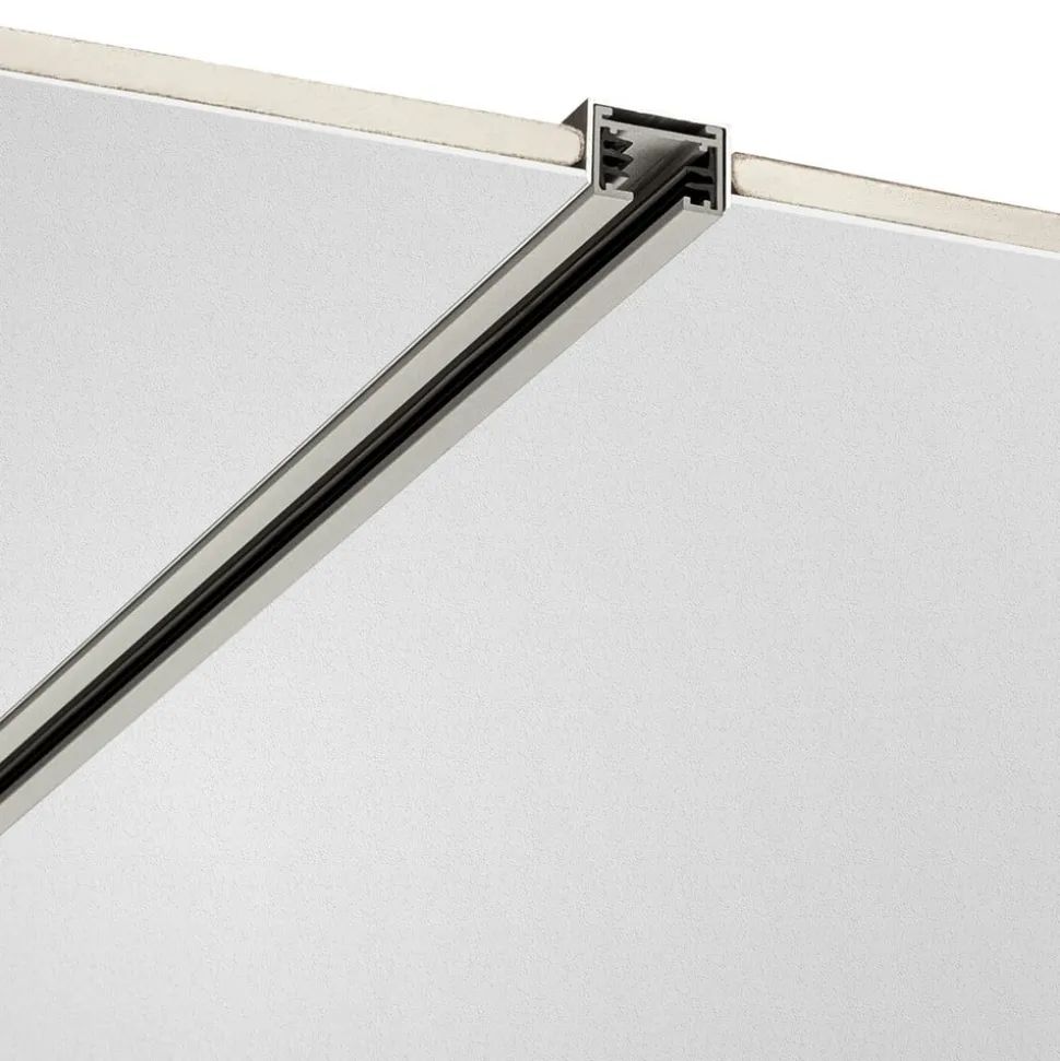 Monteringsprofil til DUOline 2-fasesystem, aluminium