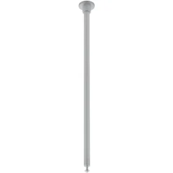 Monteringsstang til DUOline-skinne, titanium, 25 cm