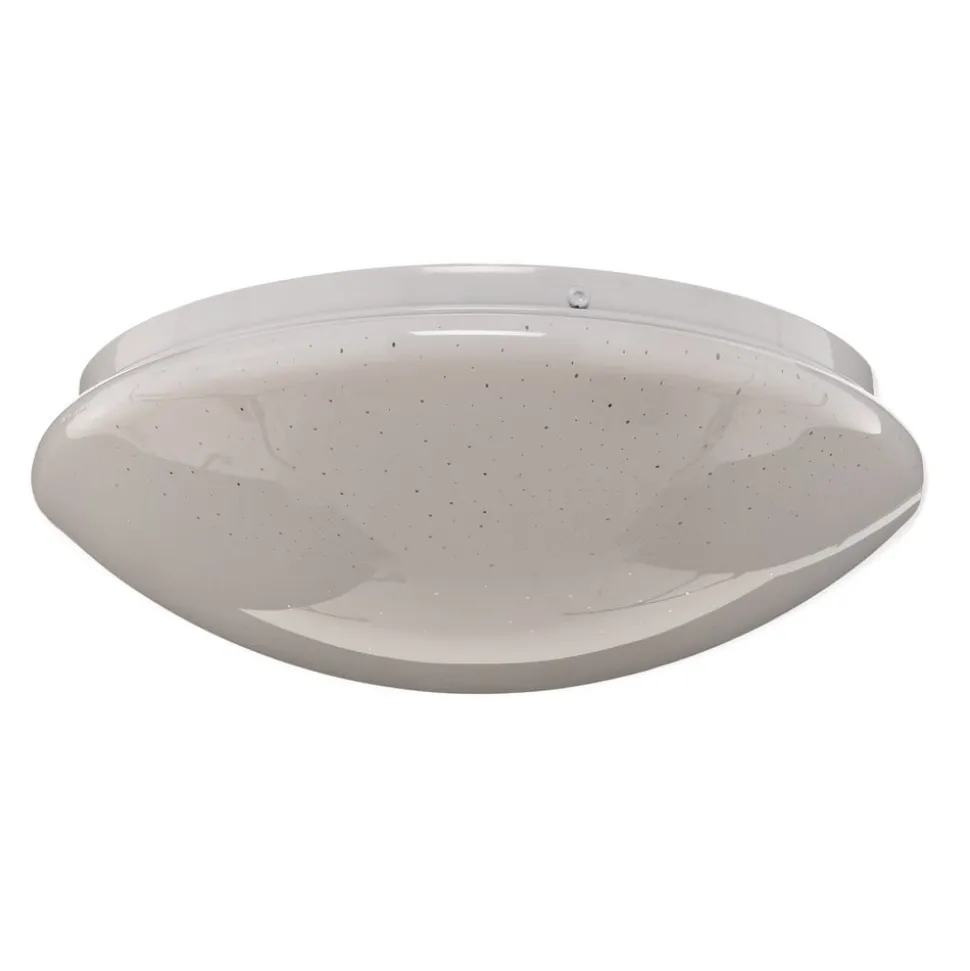 Moon LED-loftslampe, stjernedekoration, RGBW