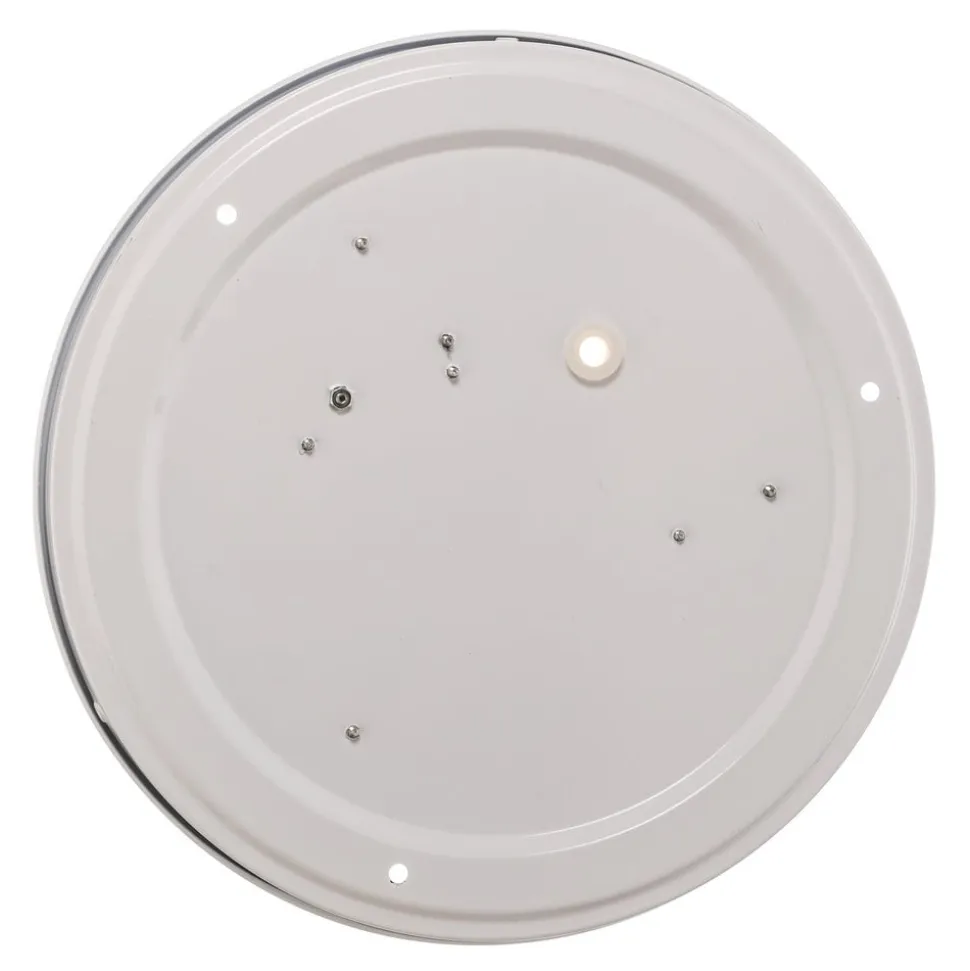Moon LED-loftslampe, stjernedekoration, RGBW