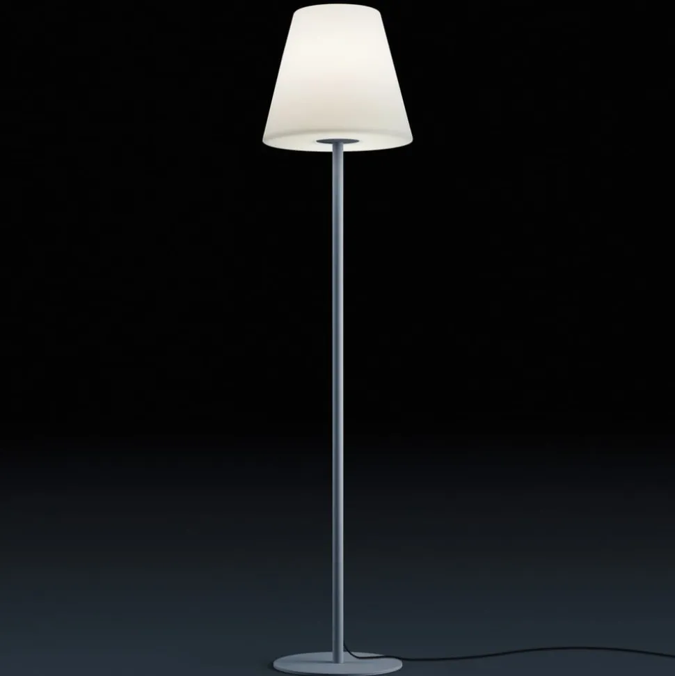 MORIS - dekorativ udendørs gulvlampe, 150 cm