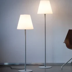MORIS - dekorativ udendørs gulvlampe, 150 cm