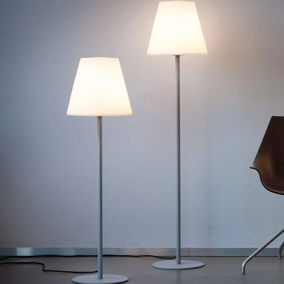 MORIS - dekorativ udendørs gulvlampe, 150 cm
