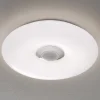 Nashville - LED-loftlampe, RGBW med højttaler