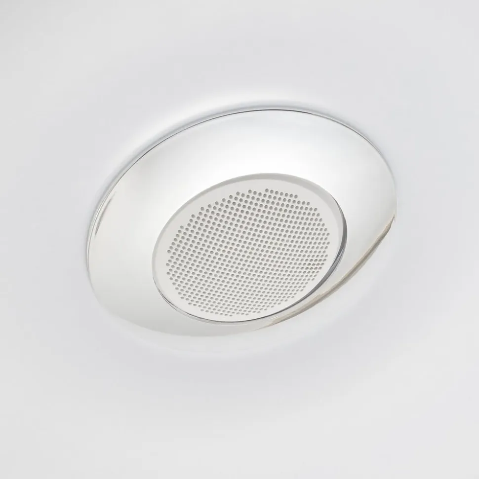Nashville - LED-loftlampe, RGBW med højttaler
