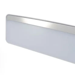 Nayra - hvid LED-spejllampe