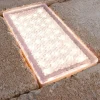 Nedgravningslampe Tabit, 10 x 20 cm, gangbar
