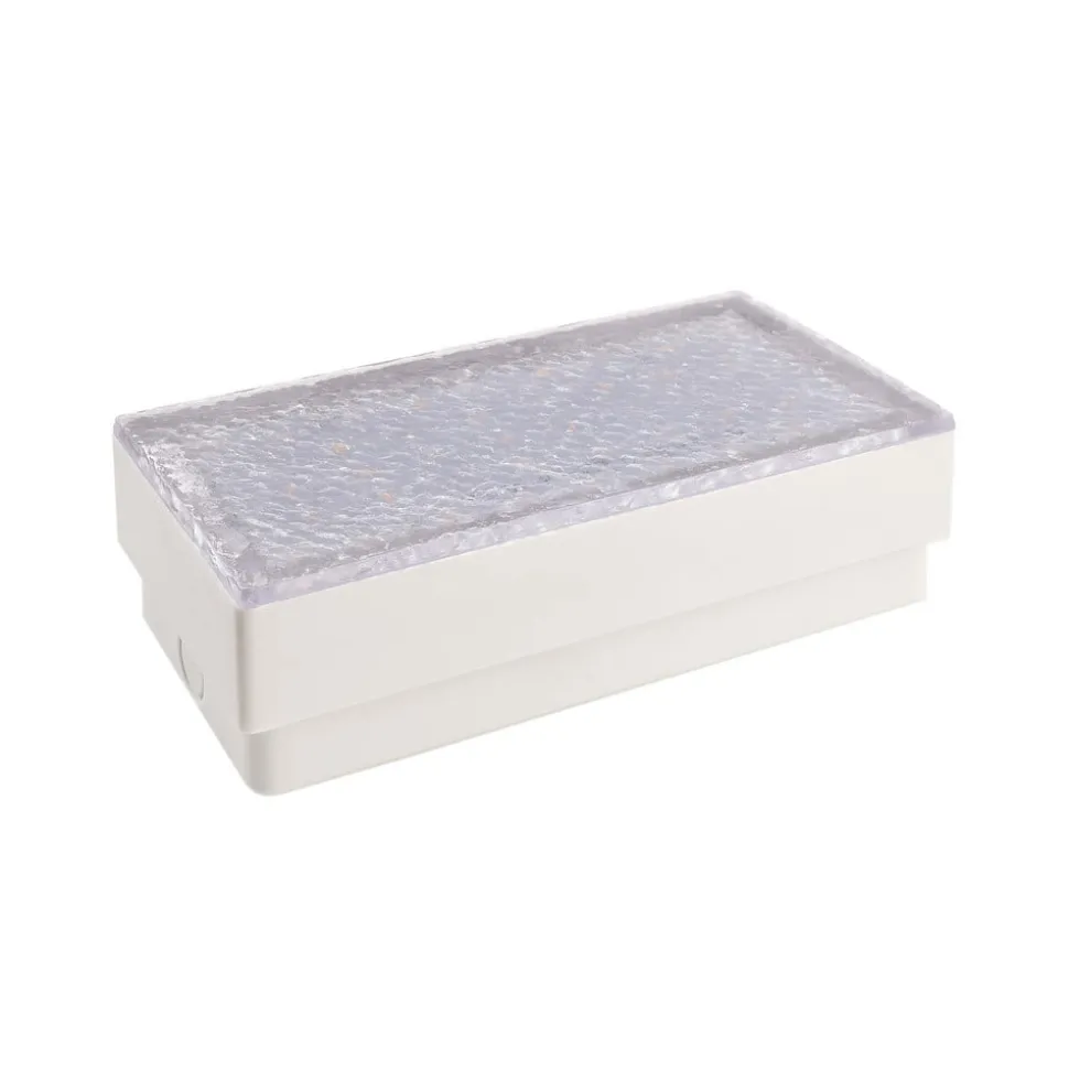 Nedgravningslampe Tabit, 10 x 20 cm, gangbar