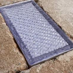 Nedgravningslampe Tabit, 10 x 20 cm, gangbar