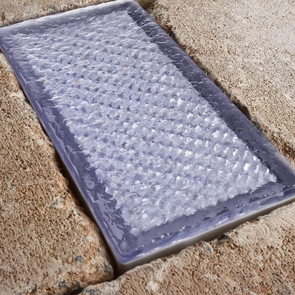 Nedgravningslampe Tabit, 10 x 20 cm, gangbar