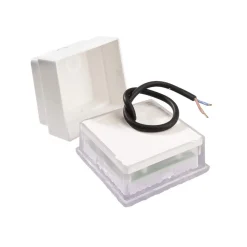 Nedgravningslampe Tabit, 10 x 20 cm, gangbar