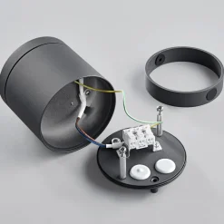 Negro LED-loftlampe til udendørs brug