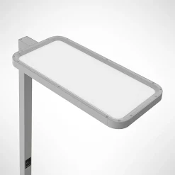 Nelus Neo LED-gulvlampe til kontor dæmper, sensor