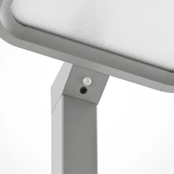 Nelus Neo LED-gulvlampe til kontor dæmper, sensor