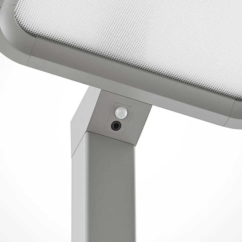 Nelus Neo LED-gulvlampe til kontor dæmper, sensor