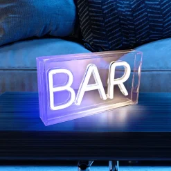 Neon Bar LED-bordlampe, USB